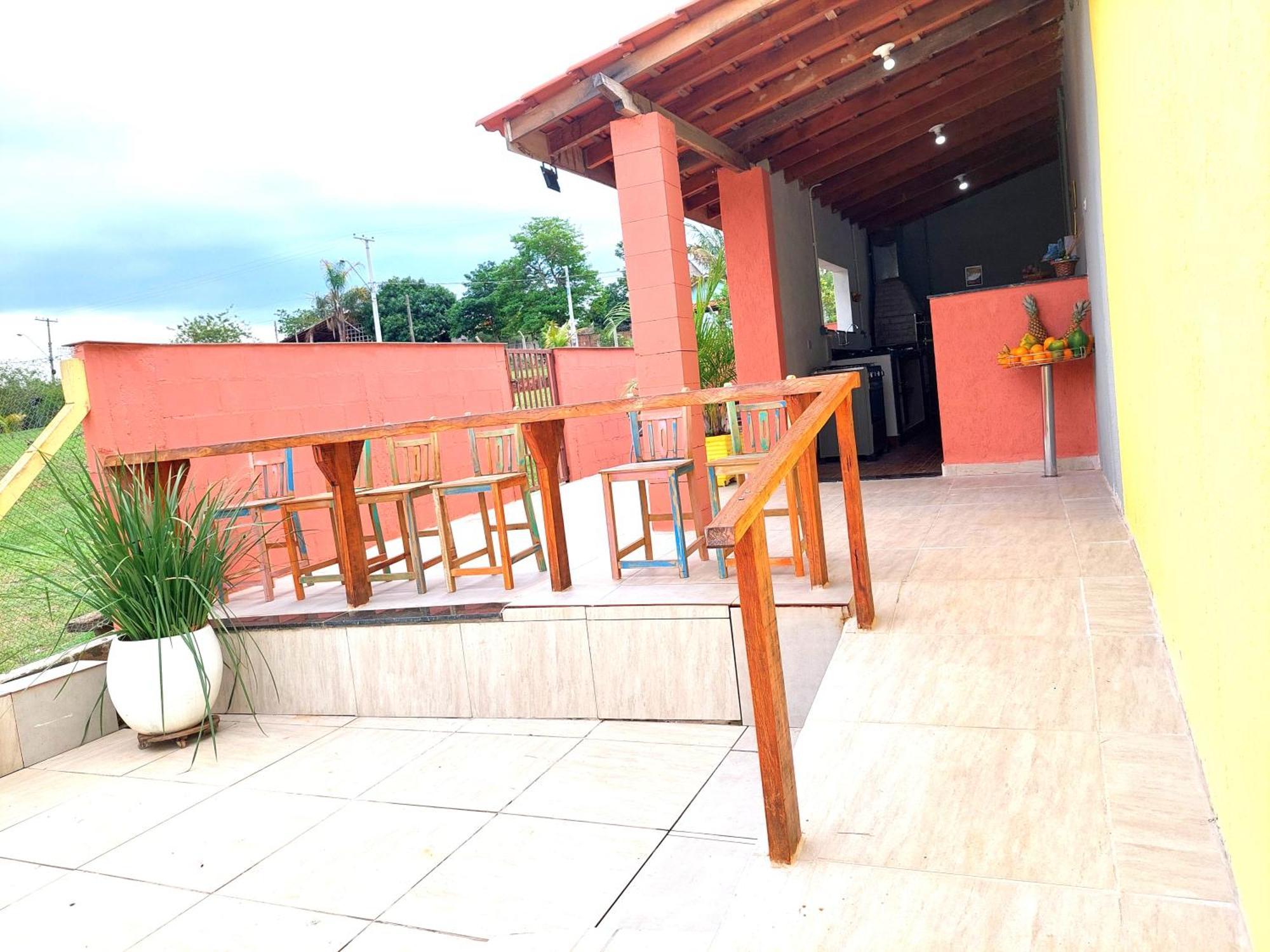 Temporada Belas Casas Sao Pedro  Zewnętrze zdjęcie